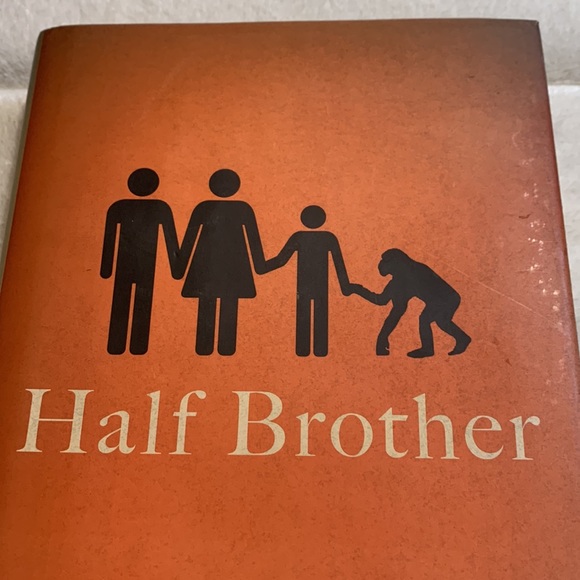 YA.  Half Brother - Picture 2 of 6